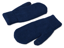 US Basic Варежки «Dunant», темно-синий