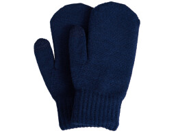 US Basic Варежки «Dunant», темно-синий