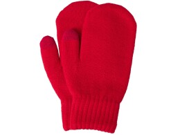 US Basic Варежки «Dunant», красный