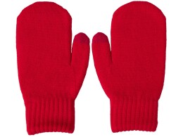 US Basic Варежки «Dunant», красный