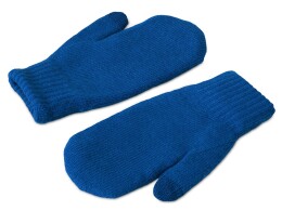 US Basic Варежки «Dunant», классический синий