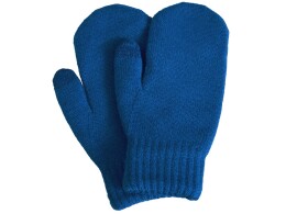 US Basic Варежки «Dunant», классический синий