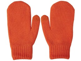 US Basic Варежки «Dunant», оранжевый