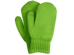 US Basic Варежки «Dunant», зеленое яблоко