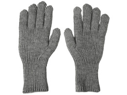 US Basic Перчатки «Nordend», серый меланж