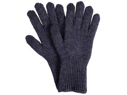 US Basic Перчатки «Nordend», темно-синий меланж