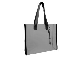 Разное Брелок-шнурок "Spanner" с карабином с открывашкой для бутылок и ключом-шестигранником, черный