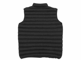 U Basic Стеганый жилет "Uniqloud", черный