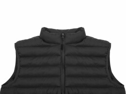 U Basic Стеганый жилет "Uniqloud", черный