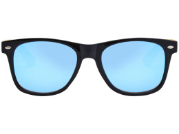 Разное Солнцезащитные очки Hue с бамбуковыми дужками - Cиний / Натуральный