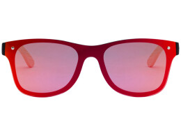 Разное Солнцезащитные очки Tan с бамбуковыми дужками - Желтый