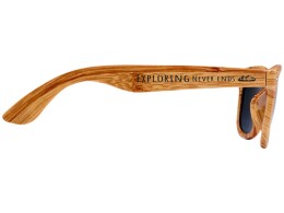 Разное Солнцезащитные очки Mira с эффектом дерева - Натуральный