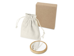 Разное Бамбуковое зеркало Lustre - Натуральный