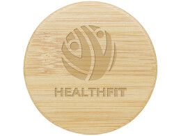 Разное Бамбуковое зеркало Lustre - Натуральный