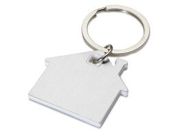 Разное Брелок Nook в форме домика - Белый