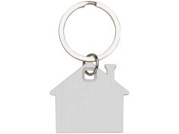 Разное Брелок Nook в форме домика - Белый