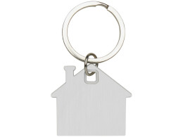 Разное Брелок Nook в форме домика - Белый