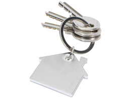 Разное Брелок Nook в форме домика - Белый