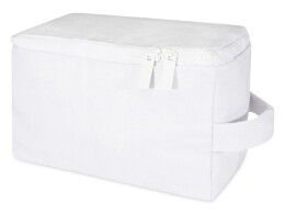 Разное Органайзер для туалетных принадлежностей из переработанного материала Pack 500 г/м² Aware™ - Белый