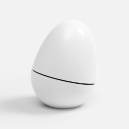 сделано в России Бальзам для губ, кокос и сливки