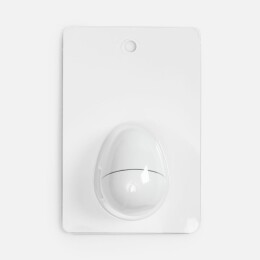 сделано в России Бальзам для губ, кокос и сливки