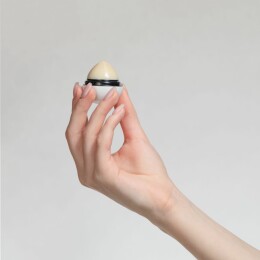 сделано в России Бальзам для губ, кокос и сливки