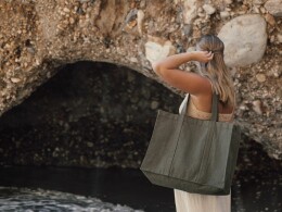 Vinga Шопер Hilo, зеленый