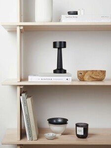 Vinga Интерьерная лампа Maris, черная