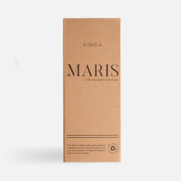 Vinga Интерьерная лампа Maris, черная