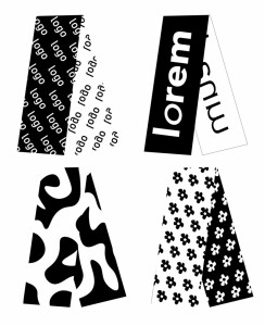 сделано в России Шарф на заказ Sakal, XL