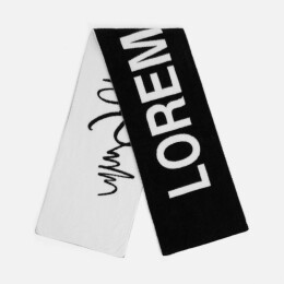 сделано в России Шарф на заказ Sakal, XL