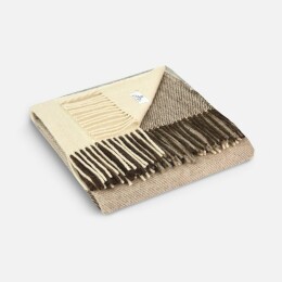 VLR Concept Плед Andes, коричневый