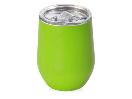 Разное Набор с термокружкой, блокнотом, ручкой и ланчбоксом "Refreshment", зеленое яблоко