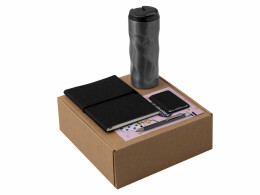 Разное Подарочный набор "Firm", черный