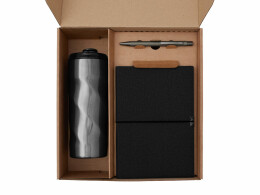 Разное Подарочный набор "Firm", черный