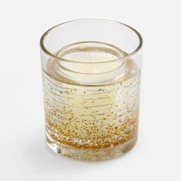 Разное Свеча ароматическая Luminati, масло ши и ваниль