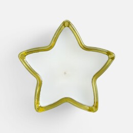 Разное Свеча Wishlight, золотистая