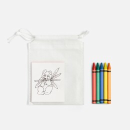 Разное Набор для раскрашивания Create, белый