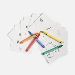 Разное Набор для раскрашивания Create, белый