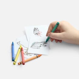 Разное Набор для раскрашивания Create, белый