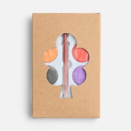 Разное Краски Artmony, 8 цветов с кисточкой