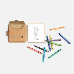 Разное Набор для раскрашивания Picturism с мелками