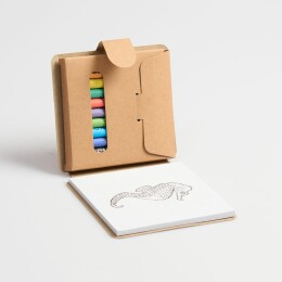 Разное Набор для раскрашивания Picturism с мелками