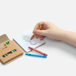 Разное Набор для раскрашивания Picturism с мелками