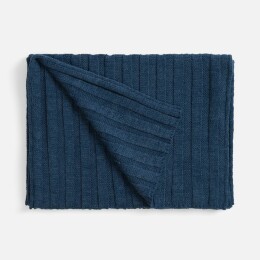 teplo Шарф Metelitsa, синий меланж (джинс)