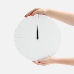 сделано в России Часы Wallice, белые