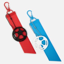 сделано в России Подвеска Sport, 3D-печать на заказ, футбол