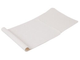 Разное Лежак белый без вышивки (150см на 50см)