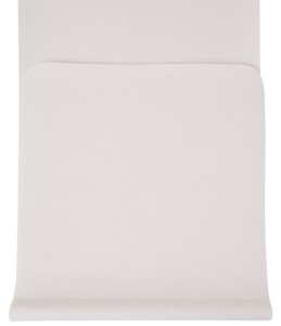 Разное Лежак белый без вышивки (150см на 50см)