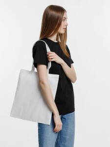 Разное Холщовая сумка Neat 140, белая